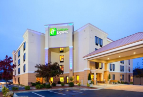 Holiday Inn Express Durham, an IHG Hotel